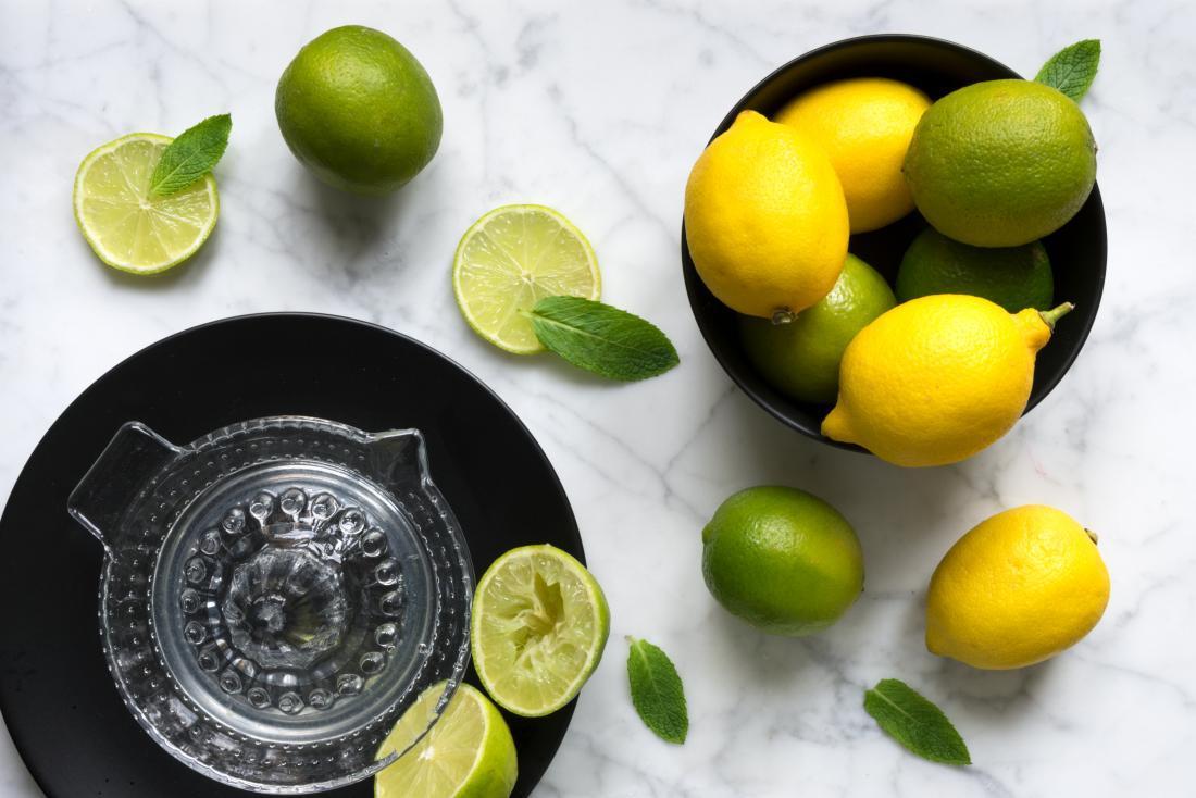 Proven health benefits of lemon juice for pregnant women