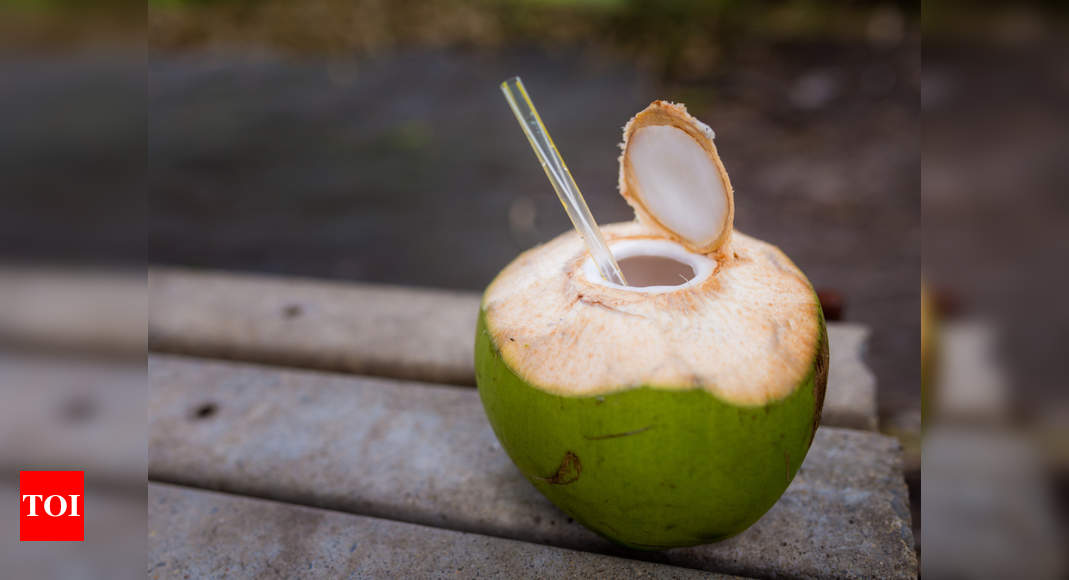 Health and wellness benefits of Coconut Water