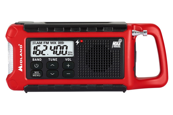 Midland ER210 Emergency Radio