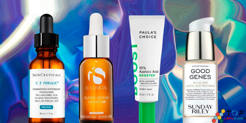 Dermatologist-Approved Serums for All Skin Types