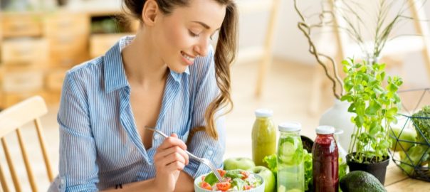 Foods To Eat For A Healthy Uterus