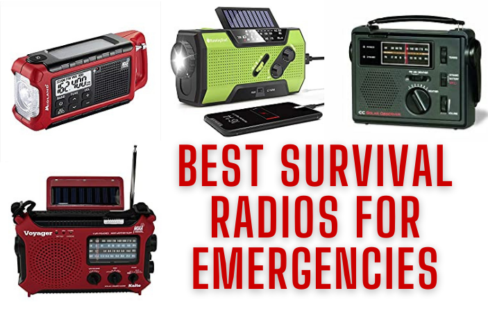 Best Emergency Radios
