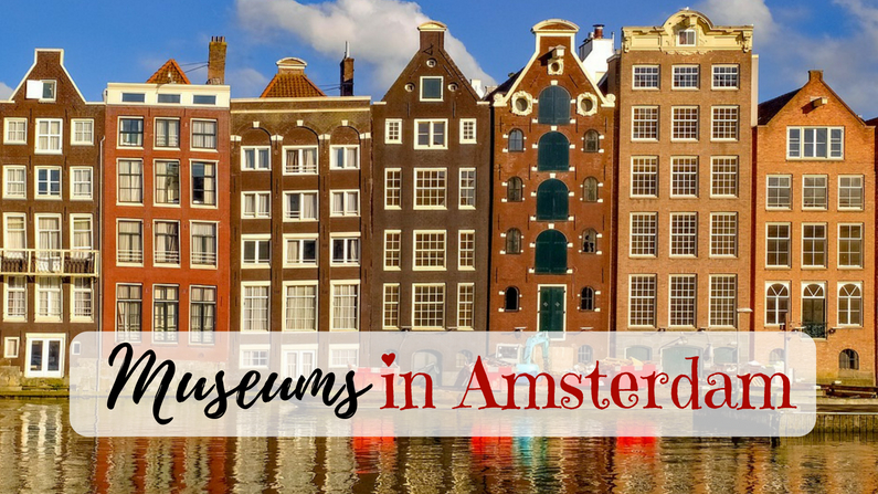 Most popular museums in Amsterdam