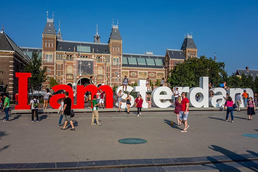 best thing to do in Amsterdam